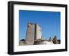 Spain, Iscar, Castle, Built in 15th Century-null-Framed Giclee Print