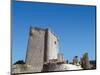 Spain, Iscar, Castle, Built in 15th Century-null-Mounted Giclee Print