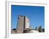 Spain, Iscar, Castle, Built in 15th Century-null-Framed Giclee Print