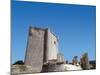 Spain, Iscar, Castle, Built in 15th Century-null-Mounted Giclee Print