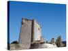 Spain, Iscar, Castle, Built in 15th Century-null-Stretched Canvas