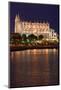 Spain, Island Majorca, Palma De Majorca, Cathedral La Seu, Lighting-Thomas Ebelt-Mounted Photographic Print