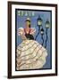 Spain lamps-null-Framed Giclee Print