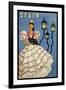 Spain lamps-null-Framed Giclee Print