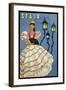 Spain lamps-null-Framed Giclee Print