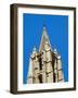 Spain, Leon, Cathedral, 13th Century, Gothic Style, Clock Tower, Detail-null-Framed Giclee Print