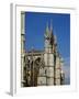 Spain, Leon, Cathedral, 13th Century, Gothic Style, Exterior, Detail-null-Framed Giclee Print