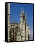 Spain, Leon, Cathedral, 13th Century, Gothic Style, Exterior, Detail-null-Framed Stretched Canvas