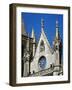 Spain, Leon, Cathedral, 13th Century, Gothic Style, Main Facade, Detail-null-Framed Giclee Print