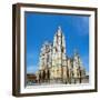 Spain, Leon, Cathedral, 13th Century, Gothic Style-null-Framed Giclee Print