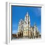 Spain, Leon, Cathedral, 13th Century, Gothic Style-null-Framed Giclee Print