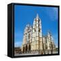 Spain, Leon, Cathedral, 13th Century, Gothic Style-null-Framed Stretched Canvas