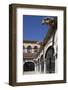 Spain, Leon, Leon Cathedral, House of Light or the Pulchra Leonina, Santa Maria de Leon, Cloister-Samuel Magal-Framed Photographic Print