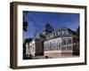 Spain, Madrid, Buen Retiro Park, Crystal Palace, 1887-Ricardo Velazquez Bosco-Framed Giclee Print