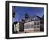 Spain, Madrid, Buen Retiro Park, Crystal Palace, 1887-Ricardo Velazquez Bosco-Framed Giclee Print