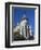 Spain, Madrid, Centro Area, Metropolitan Building-Walter Bibikow-Framed Premium Photographic Print