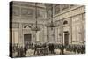 Spain, Madrid, Conference Hall of the Chamber of Deputies, 19th Century-null-Stretched Canvas