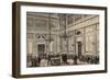 Spain, Madrid, Conference Hall of the Chamber of Deputies, 19th Century-null-Framed Giclee Print