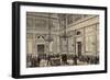 Spain, Madrid, Conference Hall of the Chamber of Deputies, 19th Century-null-Framed Giclee Print