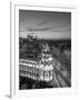 Spain, Madrid, Metropolis Building and Gran Via-Michele Falzone-Framed Photographic Print