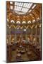 Spain, Madrid, Stock Exchange, Indoors, Rights Clarifies-Chris Seba-Mounted Photographic Print