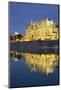 Spain, Majorca, Catedral De Palma De Majorca, Water-Rainer Mirau-Mounted Photographic Print