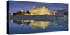 Spain, Majorca, Catedral De Palma De Majorca, Water-Rainer Mirau-Stretched Canvas