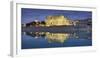 Spain, Majorca, Catedral De Palma De Majorca, Water-Rainer Mirau-Framed Photographic Print