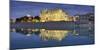 Spain, Majorca, Catedral De Palma De Majorca, Water-Rainer Mirau-Mounted Photographic Print