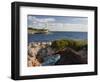 Spain, Majorca, East Coast, Lighthouse of Portocolom, Punta De S'Homonet-Rainer Mirau-Framed Photographic Print