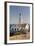 Spain, Majorca, Far De Capdepera, Lighthouse, Stone Wall-Rainer Mirau-Framed Photographic Print