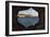 Spain, Mallorca, East Coast, Lighthouse of Portocolom, Punta De S'Homonet, Rock Hole-Rainer Mirau-Framed Photographic Print