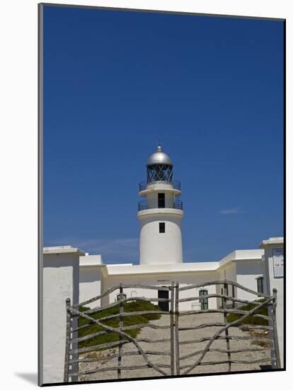 Spain, Menorca, Cap De Cavalleria-John Warburton-lee-Mounted Photographic Print