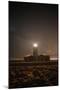 Spain, Menorca. Milky Way over the lighthouse.-Hollice Looney-Mounted Photographic Print