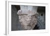 Spain, Monastery of San Juan De La Pena, Cloiste-null-Framed Photographic Print