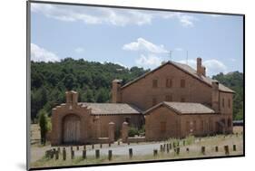 Spain, Monastery of San Juan De La Pena, New Mon-null-Mounted Photographic Print