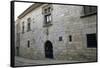 Spain, Montblanc, Hospital of Saint Mary Magdalene, Exterior-null-Framed Stretched Canvas