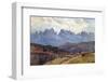 Spain, Montserrat 1906-A Wallace Rimington-Framed Photographic Print