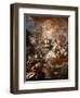 Spain Pays Homage to Religion and to the Church, 1759-Corrado Giaquinto-Framed Giclee Print