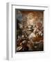 Spain Pays Homage to Religion and to the Church, 1759-Corrado Giaquinto-Framed Giclee Print