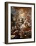 Spain Pays Homage to Religion and to the Church, 1759-Corrado Giaquinto-Framed Giclee Print