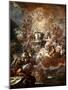 Spain Pays Homage to Religion and to the Church, 1759-Corrado Giaquinto-Mounted Giclee Print