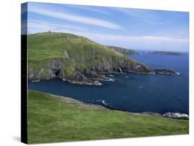 Spain Point and the Kedges Rock Near Baltimore, County Cork, Munster, Republic of Ireland-Duncan Maxwell-Stretched Canvas