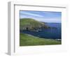 Spain Point and the Kedges Rock Near Baltimore, County Cork, Munster, Republic of Ireland-Duncan Maxwell-Framed Photographic Print