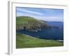 Spain Point and the Kedges Rock Near Baltimore, County Cork, Munster, Republic of Ireland-Duncan Maxwell-Framed Photographic Print
