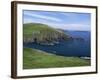 Spain Point and the Kedges Rock Near Baltimore, County Cork, Munster, Republic of Ireland-Duncan Maxwell-Framed Photographic Print