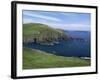 Spain Point and the Kedges Rock Near Baltimore, County Cork, Munster, Republic of Ireland-Duncan Maxwell-Framed Photographic Print