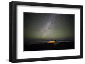 Spain's Gran Telescopio Canarias, Roque de los Muchachos Observatory, La Palma Island, Canary Islan-Sergio Pitamitz-Framed Photographic Print