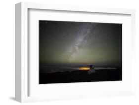 Spain's Gran Telescopio Canarias, Roque de los Muchachos Observatory, La Palma Island, Canary Islan-Sergio Pitamitz-Framed Photographic Print