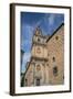 Spain, Salamanca, Clergy, University of Salamanca and House of Shells-Jim Engelbrecht-Framed Photographic Print